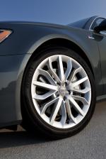 Audi A6 3.0T Quattro S-Line Sedan 2011 года (NA)